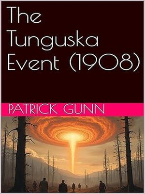 cover image of The Tunguska Event (1908)
